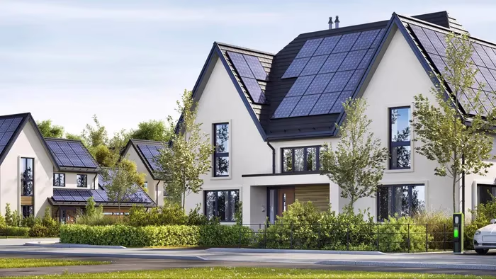 Header Bild für Photovoltaik
